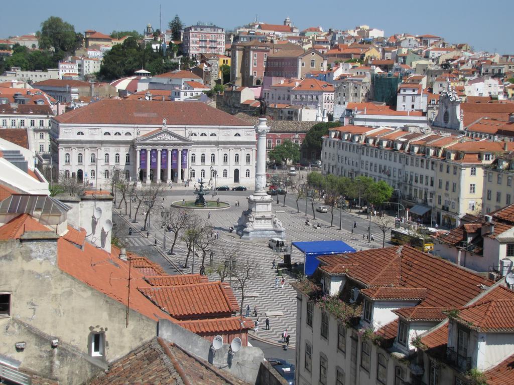 ליסבון Remodeled Historic Apartment In Bairro Alto מראה חיצוני תמונה